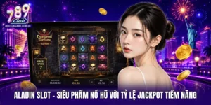 Aladin slot