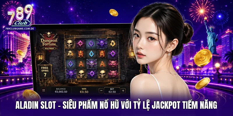 Aladin slot