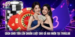 cách chơi tiến lên