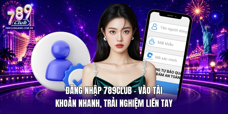 Đăng nhập 789Club
