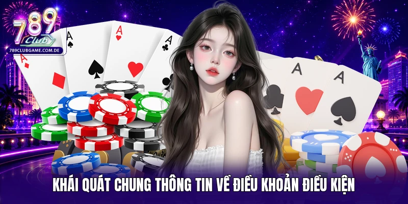 Khái quát chung thông tin về điều khoản điều kiện