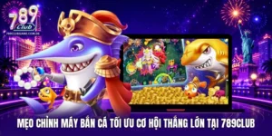 mẹo chỉnh máy bắn cá