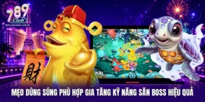 Mẹo dùng súng phù hợp