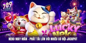 Neko may mắn