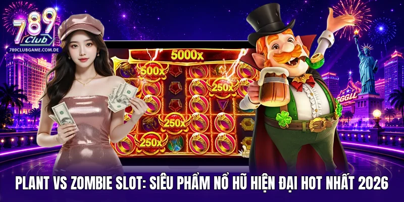 Plant vs Zombie Slot