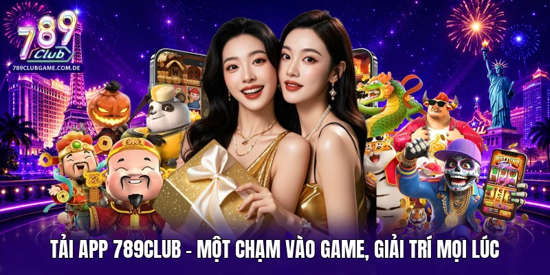 tải app 789Club