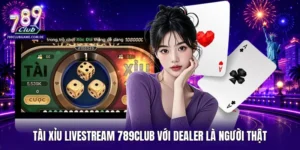Tài Xỉu Livestream